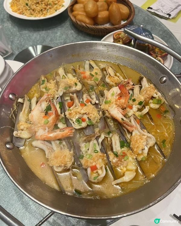 中高端海鮮大排檔