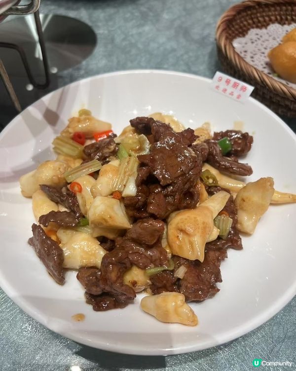 中高端海鮮大排檔