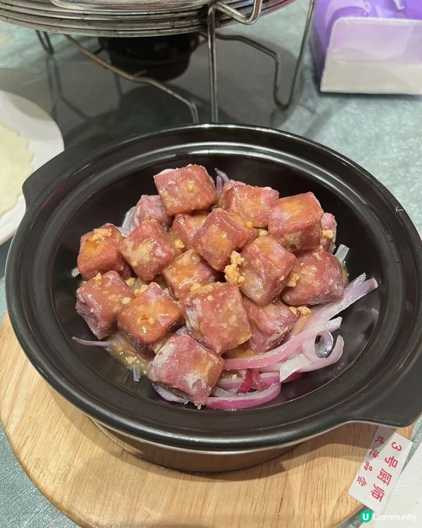 中高端海鮮大排檔