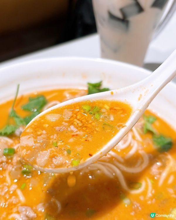 🎏九龍城新開見到餐廳‼️有現場製作手工拉麵同生煎包