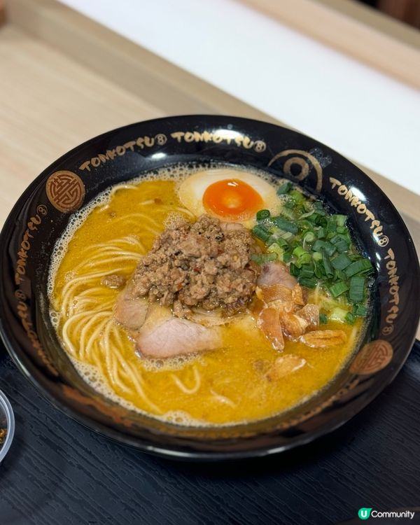太古日式拉麵發現🍜平民價錢！質素不錯！