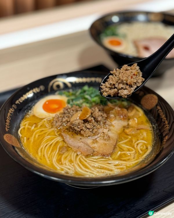 太古日式拉麵發現🍜平民價錢！質素不錯！