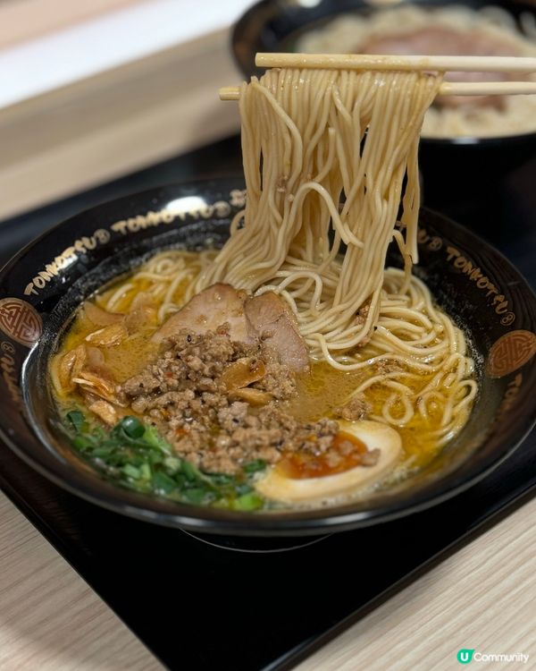 太古日式拉麵發現🍜平民價錢！質素不錯！