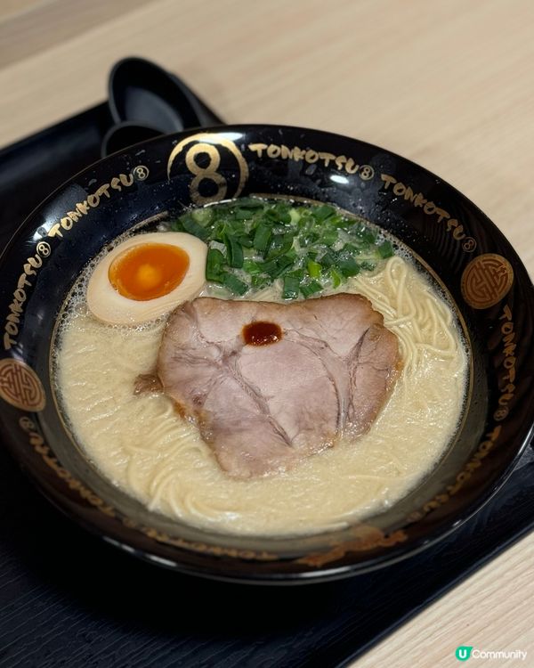 太古日式拉麵發現🍜平民價錢！質素不錯！