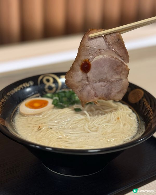 太古日式拉麵發現🍜平民價錢！質素不錯！