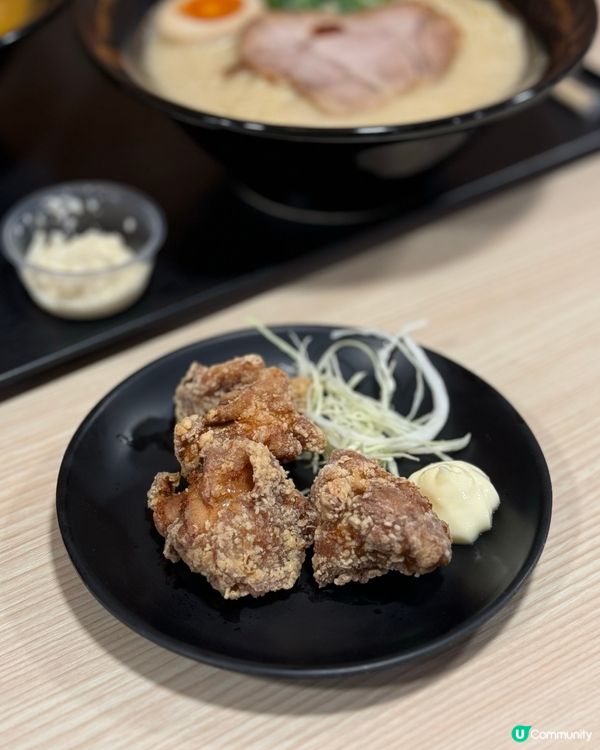 太古日式拉麵發現🍜平民價錢！質素不錯！