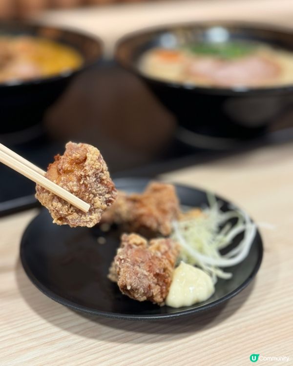 太古日式拉麵發現🍜平民價錢！質素不錯！