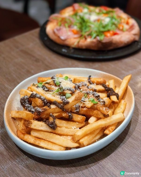 啟德Airside西餐廳新發現🤩超有情調！慶生一流！