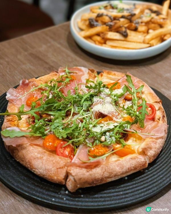 啟德Airside西餐廳新發現🤩超有情調！慶生一流！