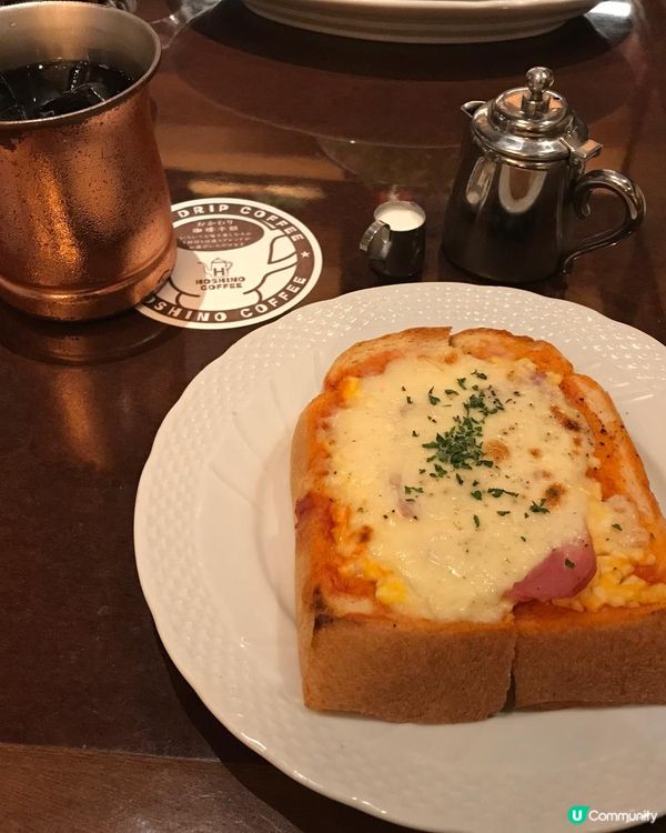 東京星乃珈琲店