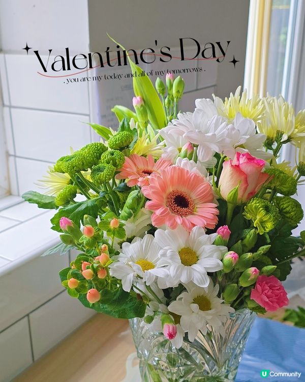 低成本情人節⚘️