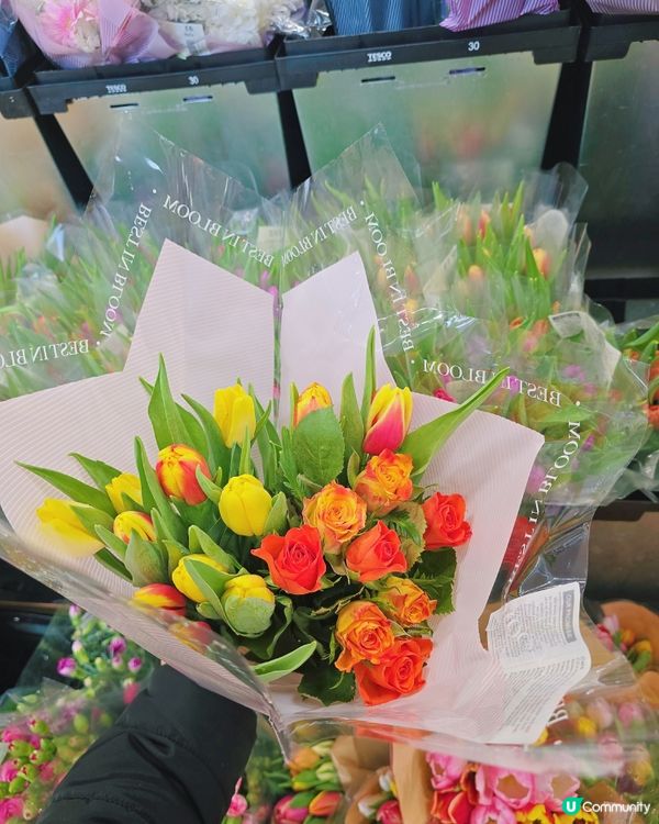 低成本情人節⚘️