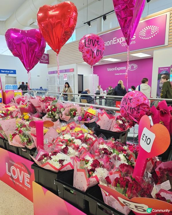 低成本情人節⚘️