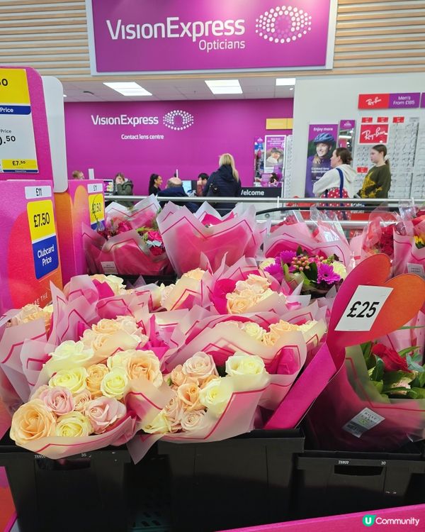 低成本情人節⚘️