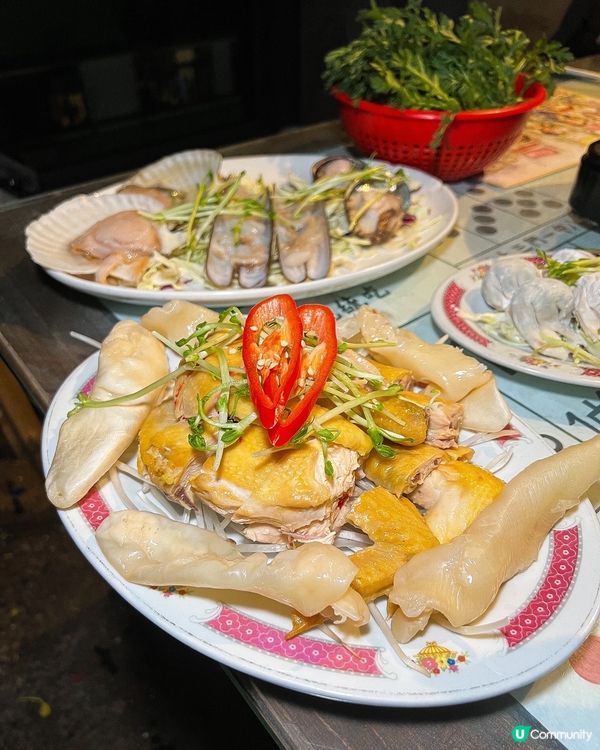 ʚ♡ 濃厚懷舊色彩火鍋店 • 叁不館 ♡ɞ