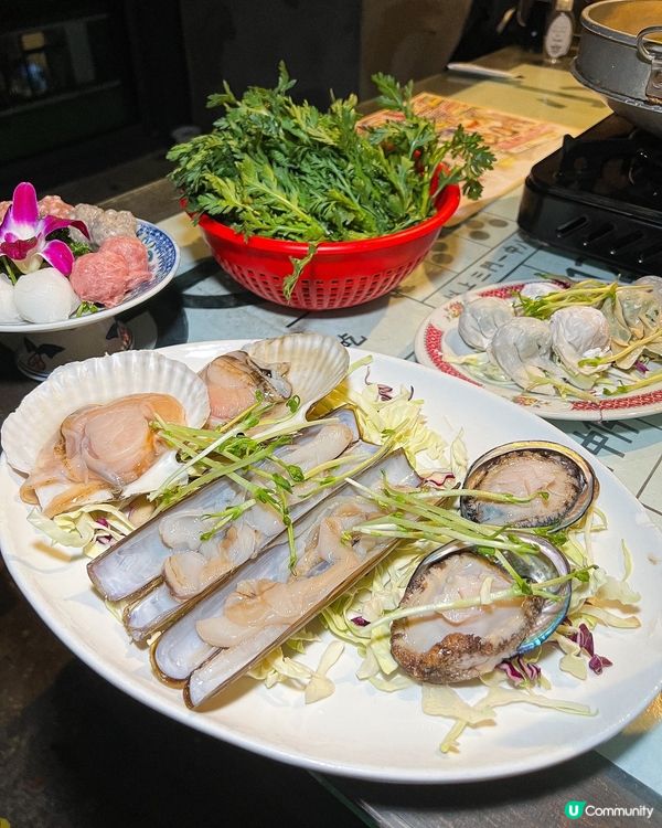 ʚ♡ 濃厚懷舊色彩火鍋店 • 叁不館 ♡ɞ