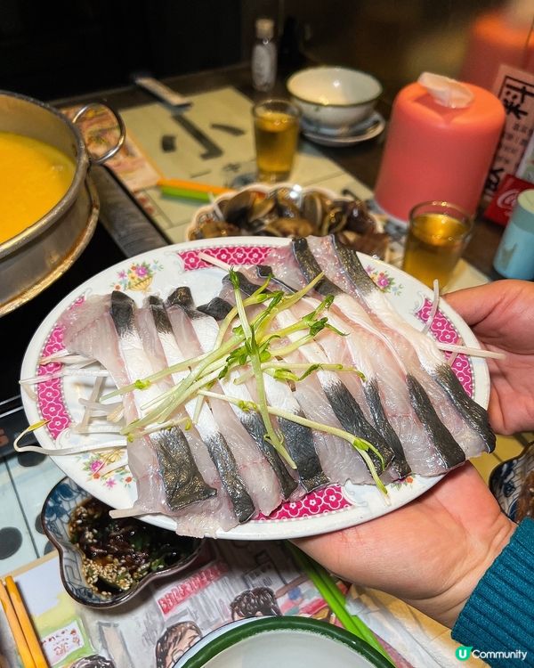 ʚ♡ 濃厚懷舊色彩火鍋店 • 叁不館 ♡ɞ