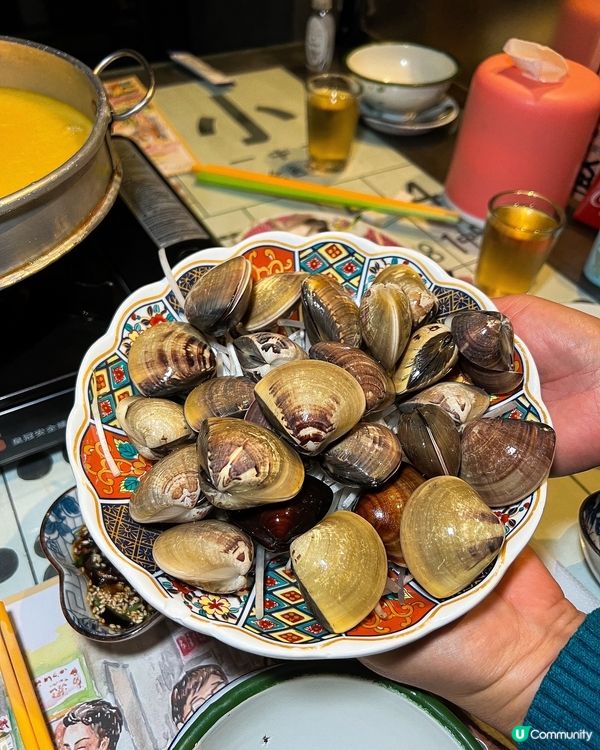 ʚ♡ 濃厚懷舊色彩火鍋店 • 叁不館 ♡ɞ