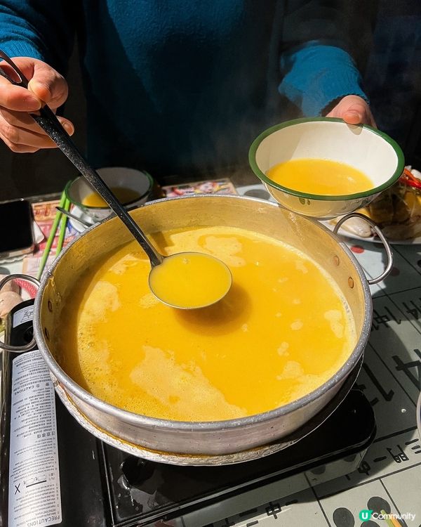 ʚ♡ 濃厚懷舊色彩火鍋店 • 叁不館 ♡ɞ