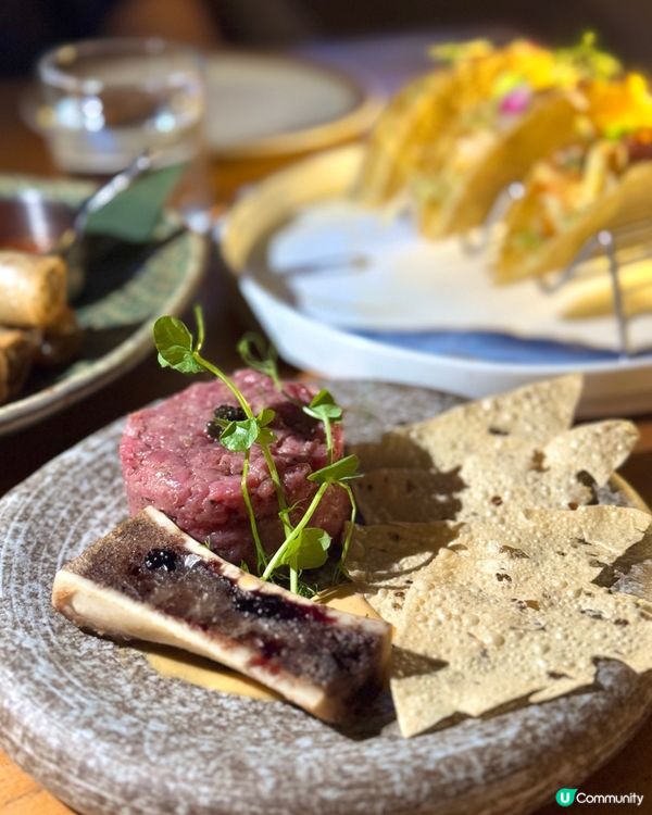 ［尖沙咀］飽覽維港海景fusion菜🍹🥂🤩