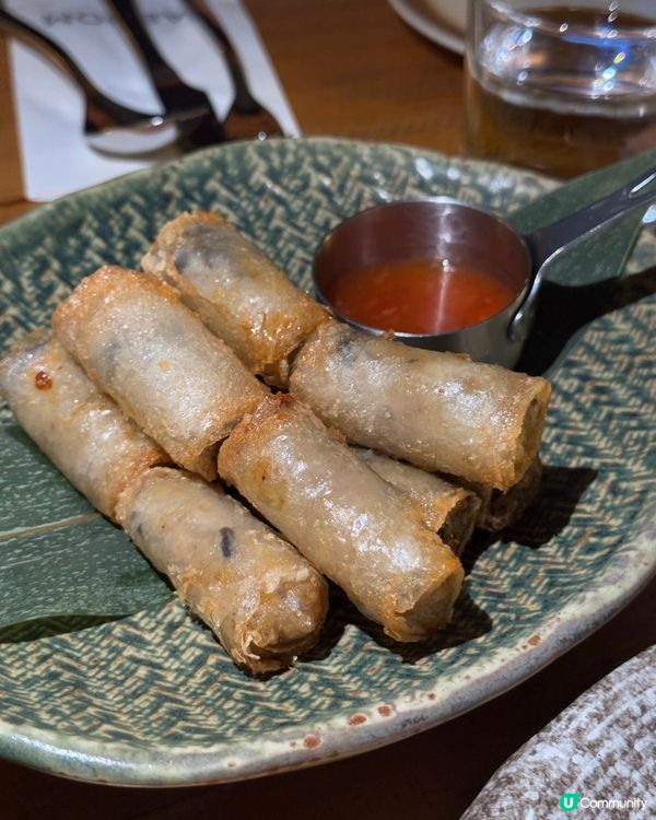 ［尖沙咀］飽覽維港海景fusion菜🍹🥂🤩