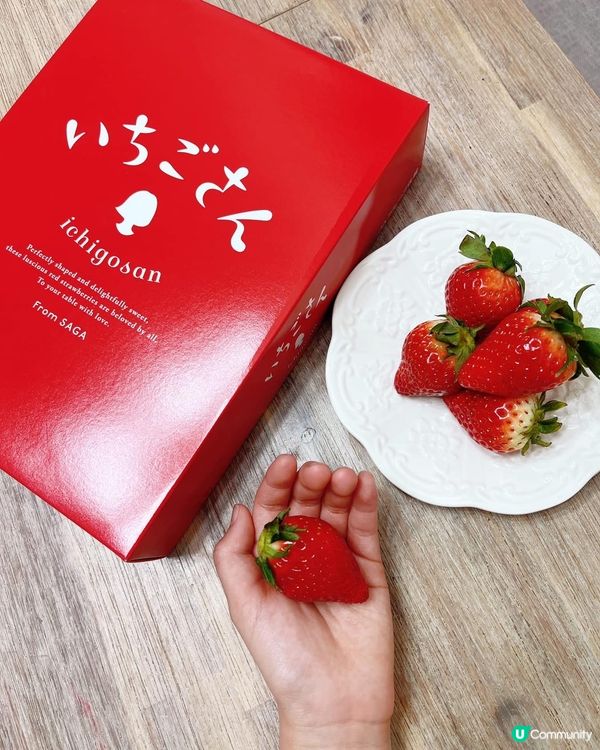 🍓親子水果派對🎉  
情人節唔止係戀人專屬，親子間的甜蜜時刻