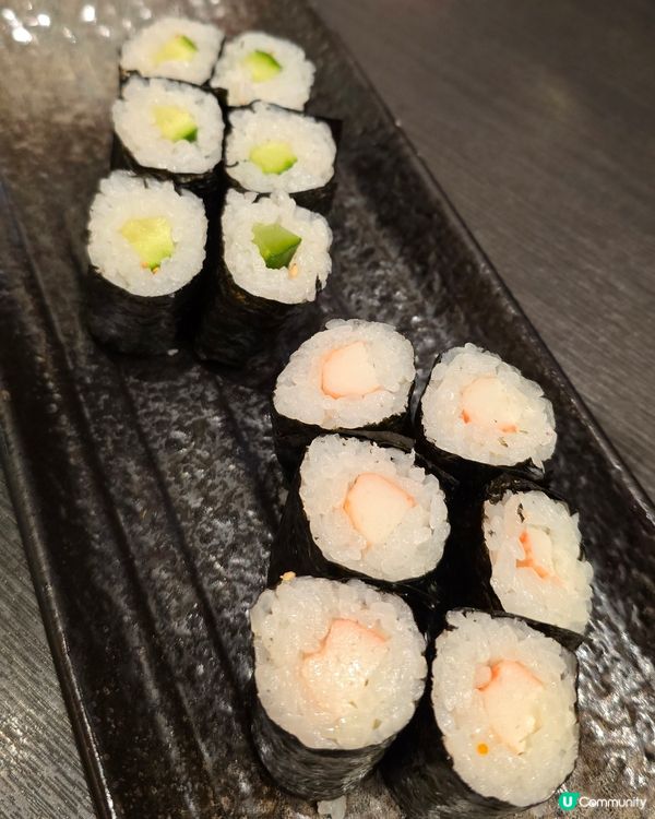 純壽司快閃午餐🍣🥢