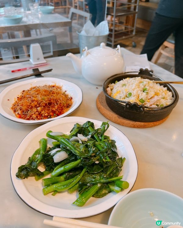 中環隱世點心天堂！飲茶必試燒賣×奶皇包💛