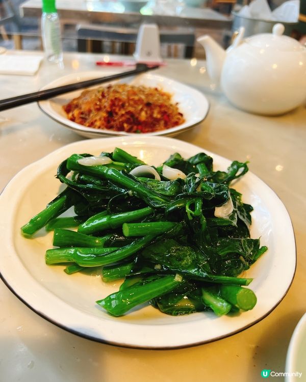 中環隱世點心天堂！飲茶必試燒賣×奶皇包💛