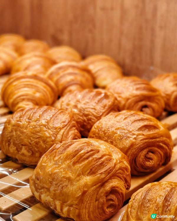 《香港多分店手作麵包店》