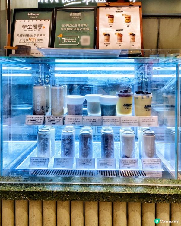 《新加坡健康豆乳》