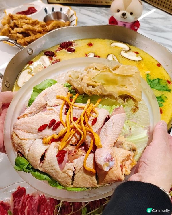 《小巷子裡的高質火鍋店》