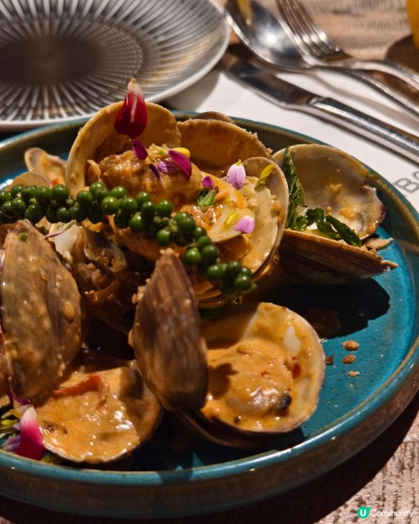 二訪尖沙咀渡假風泰菜餐廳