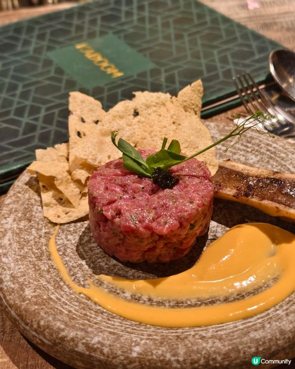 二訪尖沙咀渡假風泰菜餐廳