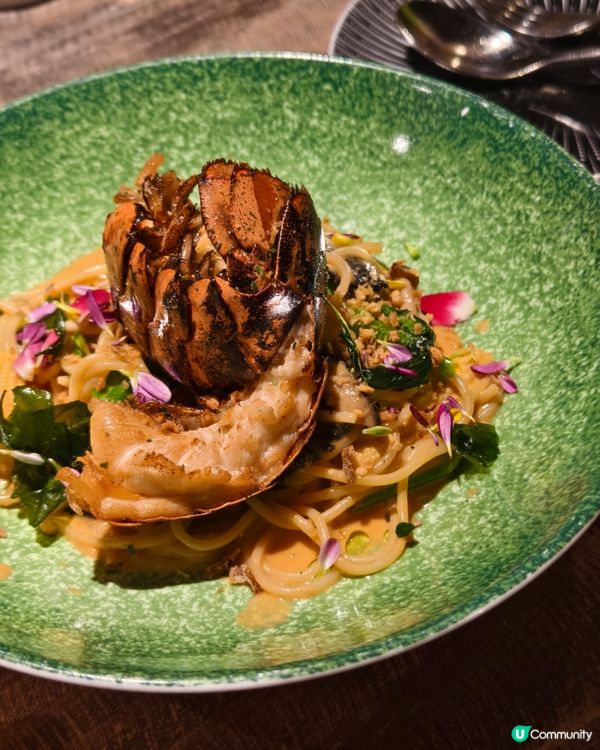 二訪尖沙咀渡假風泰菜餐廳