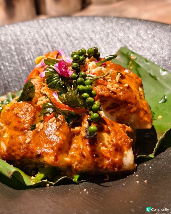 二訪尖沙咀渡假風泰菜餐廳