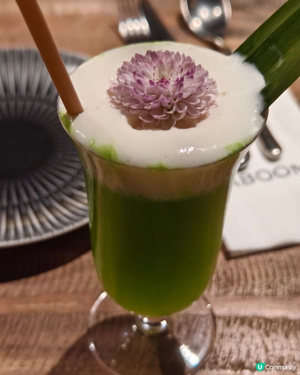 二訪尖沙咀渡假風泰菜餐廳