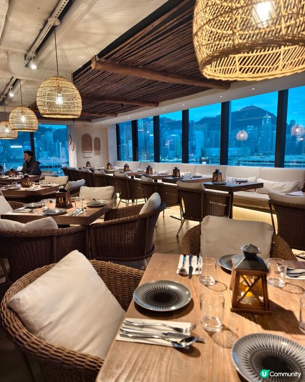 二訪尖沙咀渡假風泰菜餐廳