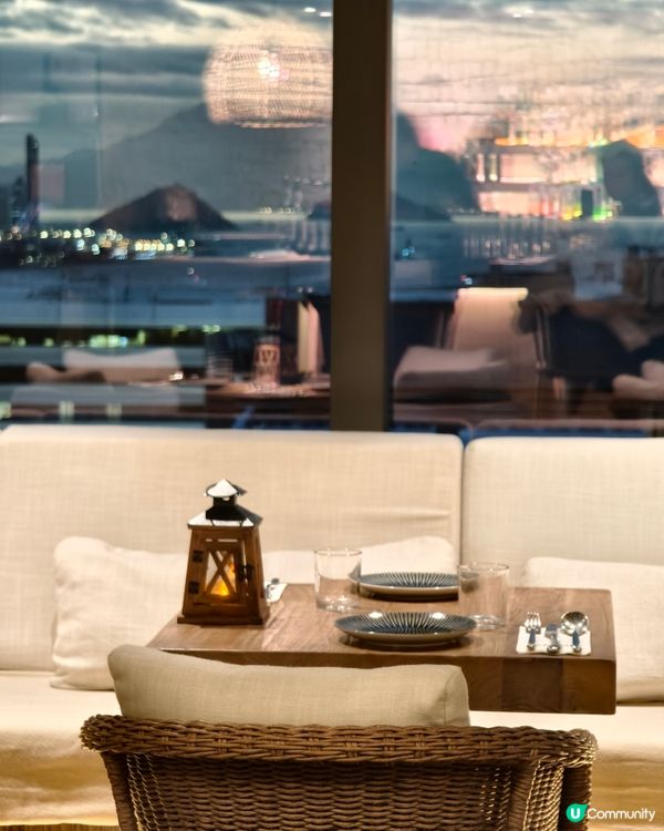 二訪尖沙咀渡假風泰菜餐廳