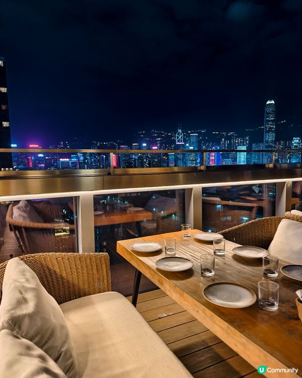 二訪尖沙咀渡假風泰菜餐廳