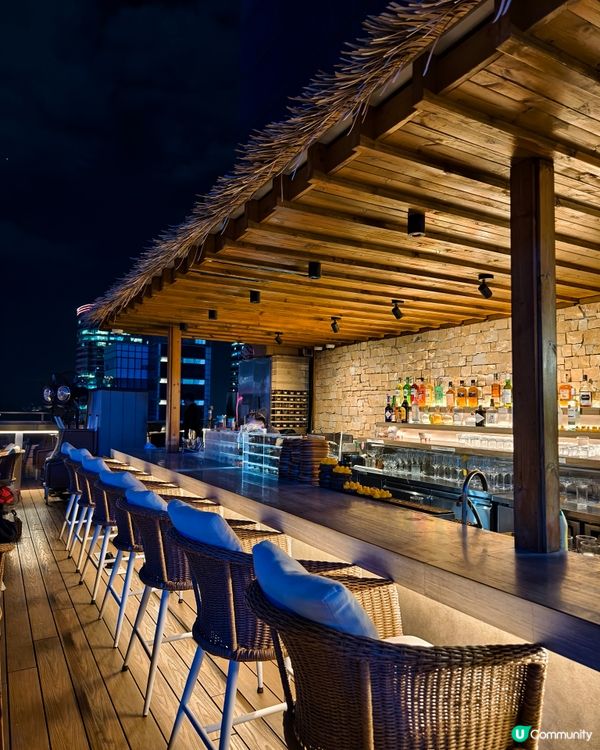 二訪尖沙咀渡假風泰菜餐廳