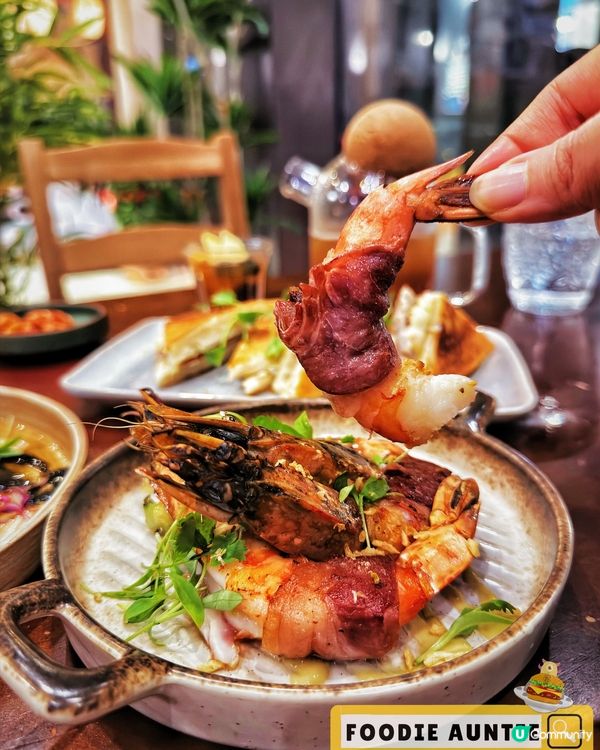 👽 食神大媽《土瓜灣｜優質好味西班牙餐廳》