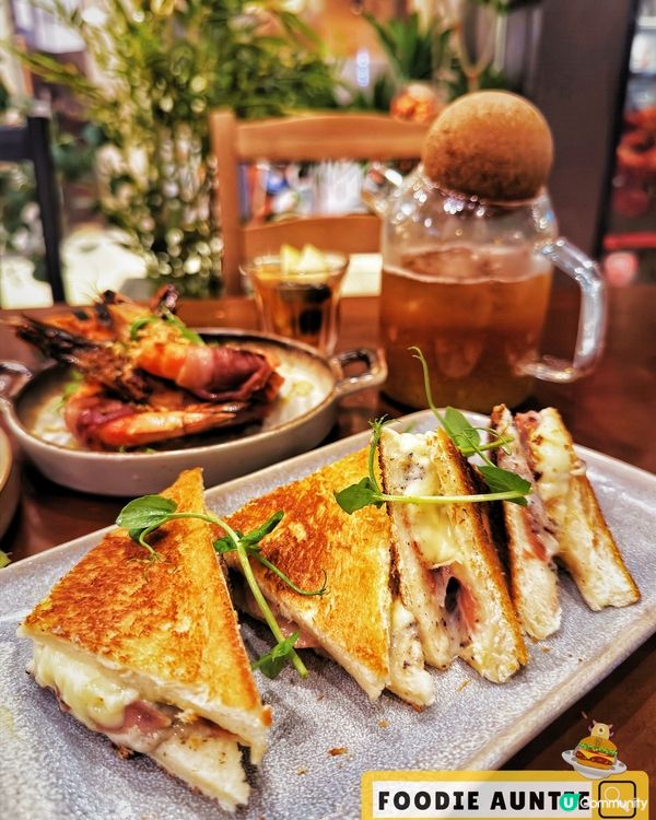 👽 食神大媽《土瓜灣｜優質好味西班牙餐廳》