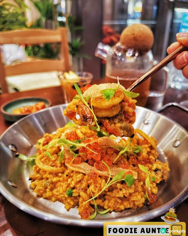 👽 食神大媽《土瓜灣｜優質好味西班牙餐廳》