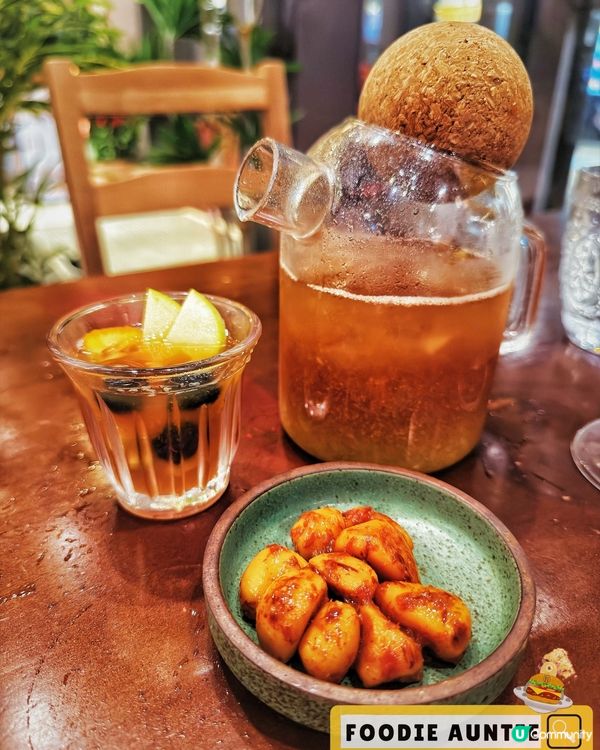 👽 食神大媽《土瓜灣｜優質好味西班牙餐廳》