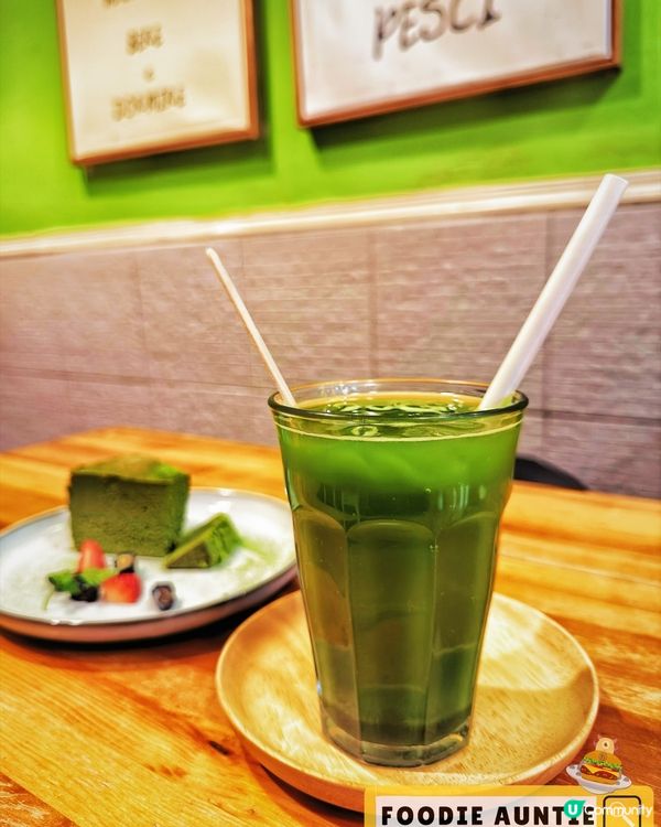 👽 食神大媽《西環｜主打日式甜品的小店》