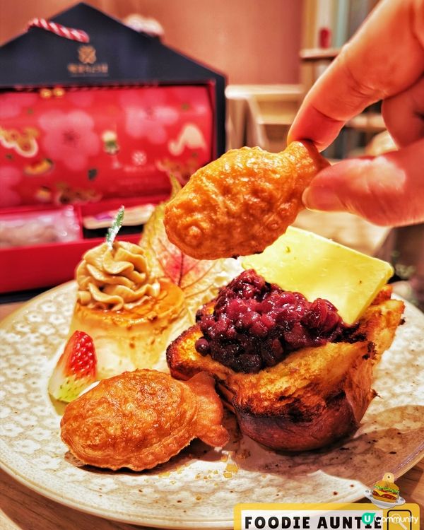 👽 食神大媽《銅鑼灣｜新年期間限定精選菜式》