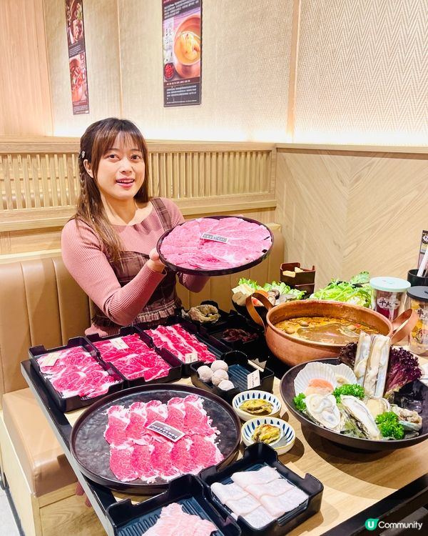 日本黑毛和牛吃到飽