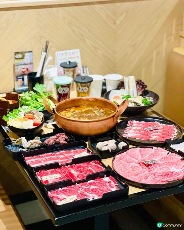 日本黑毛和牛吃到飽