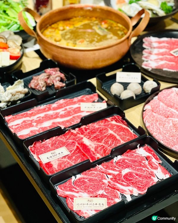 日本黑毛和牛吃到飽